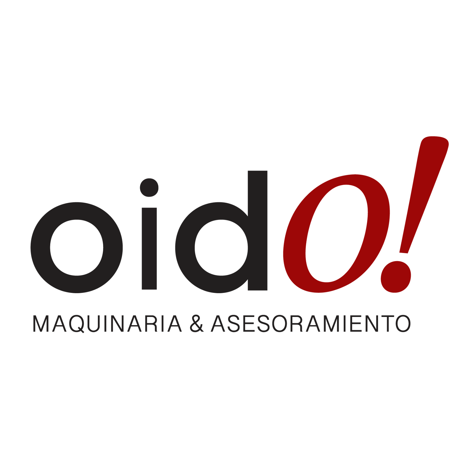 OIDO! Maquinaria y Asesoramiento